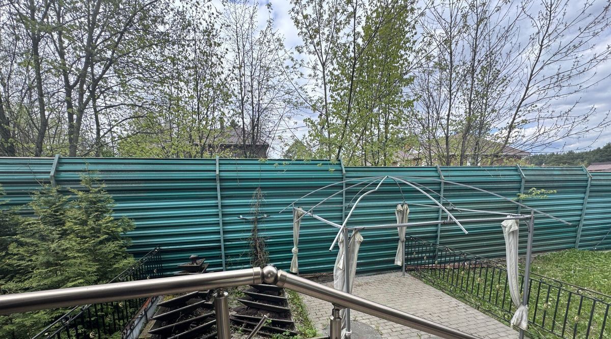 дом городской округ Истра г Дедовск ул Разина 9а Нахабино фото 23