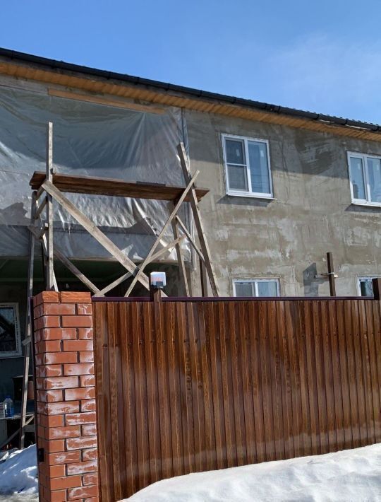 дом г Воскресенск снт Михалево ул Малиновая Ипподром фото 17