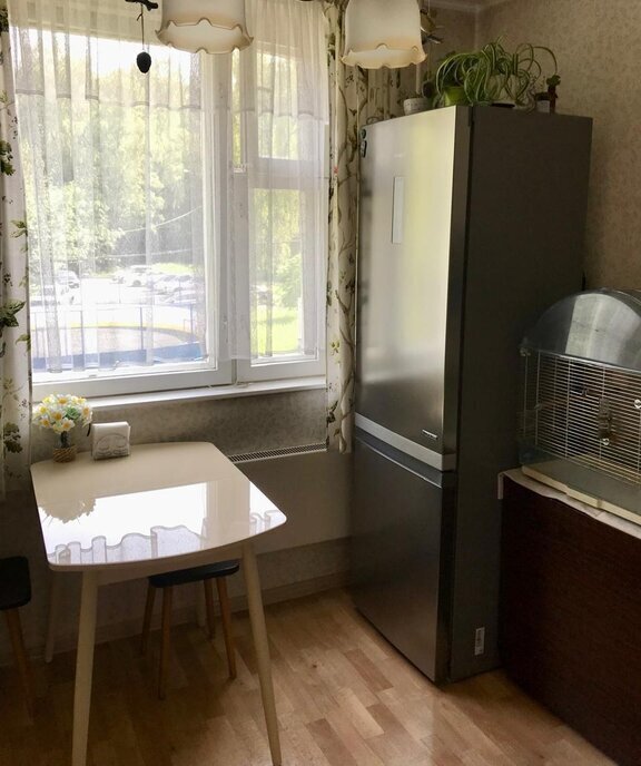 квартира г Зеленоград аллея Берёзовая 6а Зеленоград—Крюково, аллея фото 8