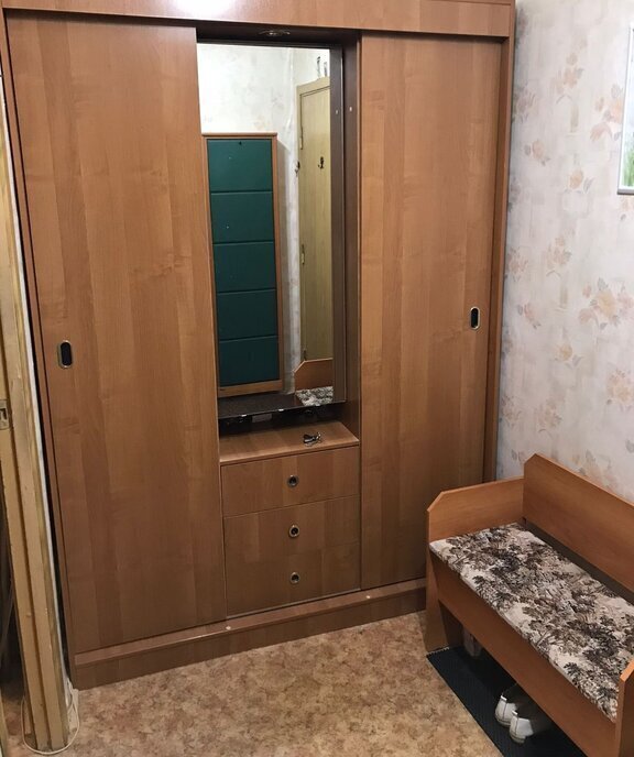квартира г Зеленоград аллея Берёзовая 6а Зеленоград—Крюково, аллея фото 10