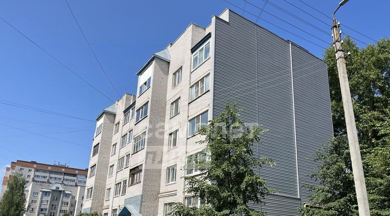 квартира г Вологда Фрязиново ул Дальняя 18 фото 41