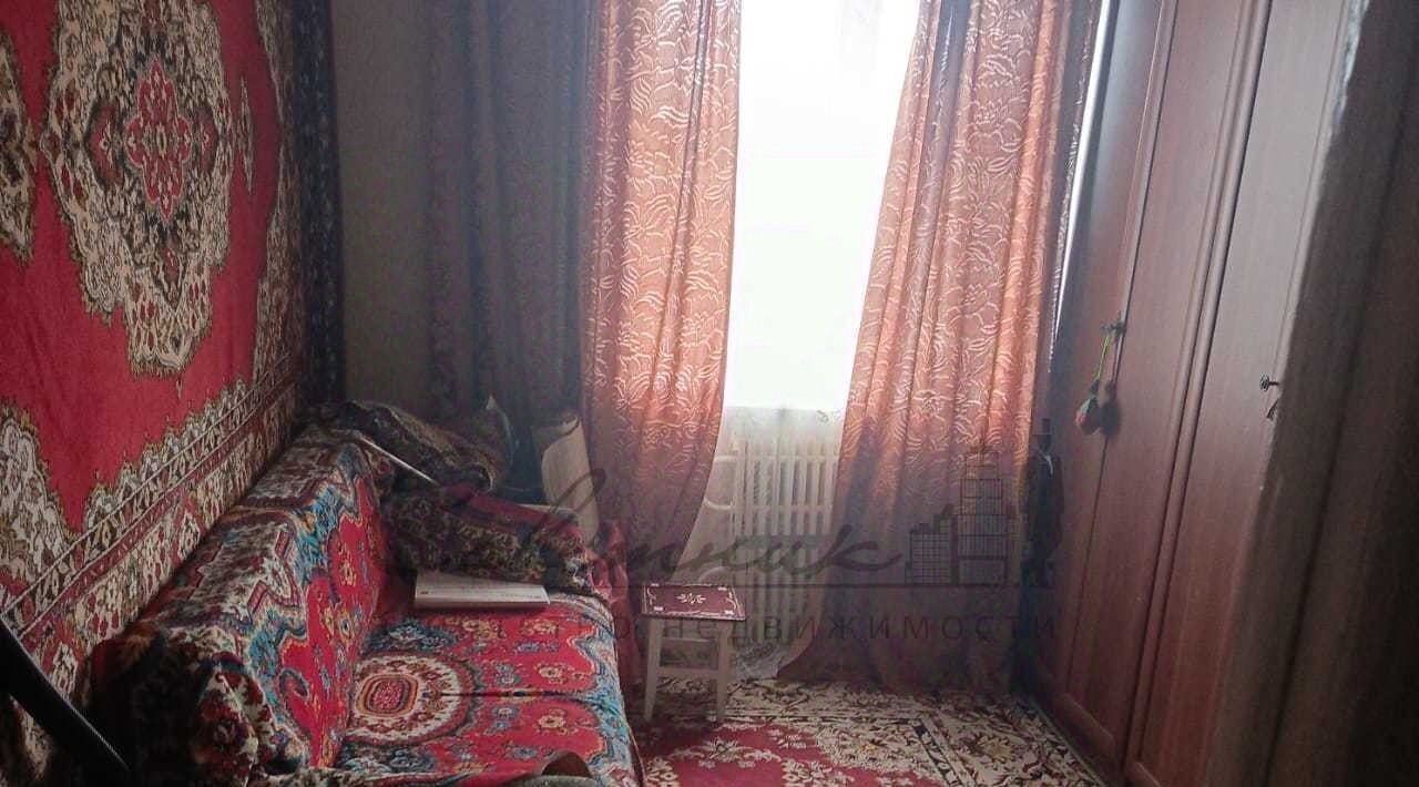 квартира г Старый Оскол микрорайон Молодогвардеец 17 фото 11