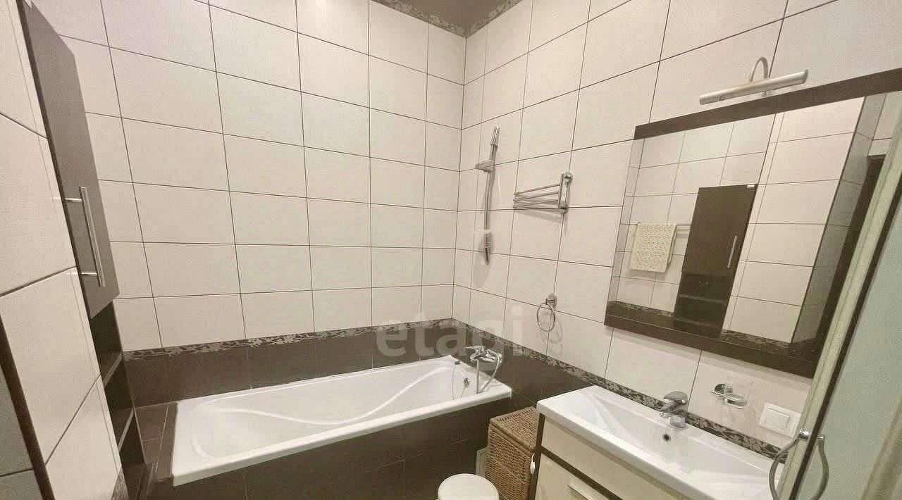 квартира г Белгород Западный б-р Свято-Троицкий 15 фото 24