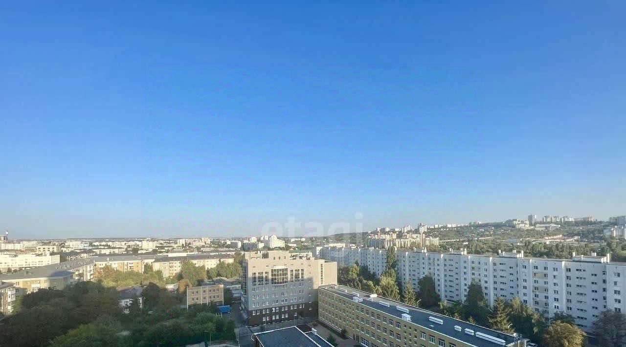 квартира г Белгород Западный б-р Свято-Троицкий 15 фото 31