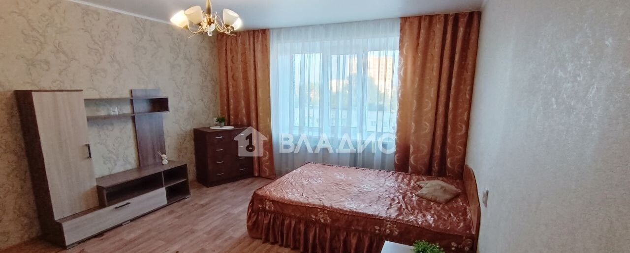 квартира г Пенза р-н Железнодорожный ул Герцена 11 фото 1