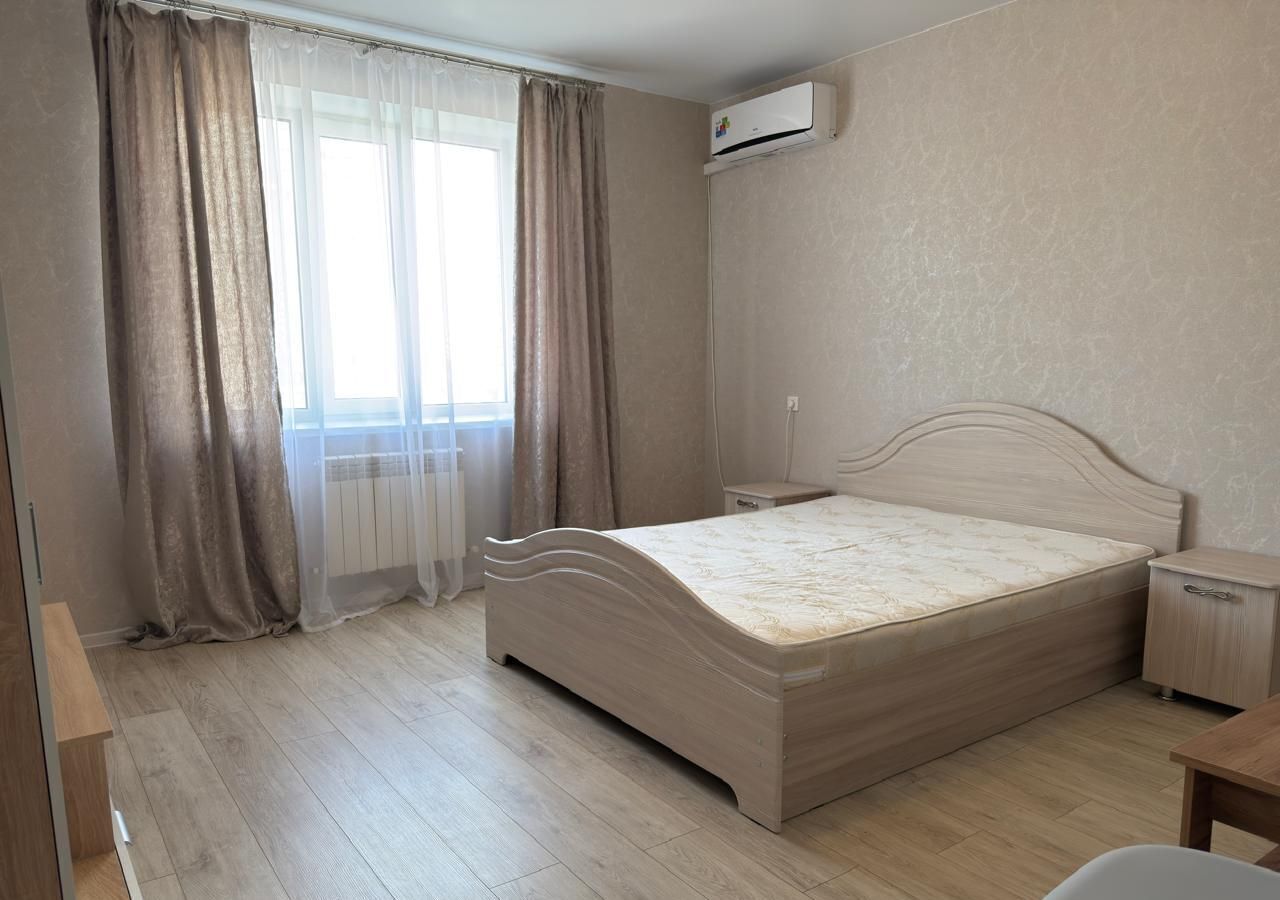 квартира г Ставрополь р-н Промышленный ул Тухачевского 27/4 фото 1