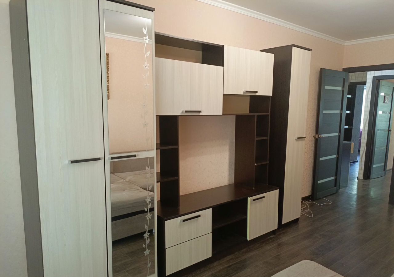 квартира г Железногорск ул Ленина 40к/1 фото 3