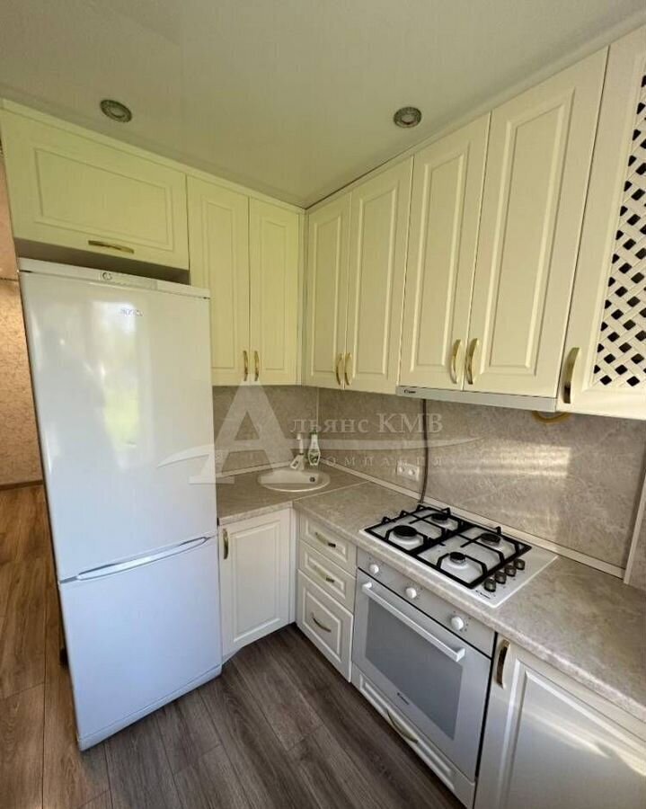 квартира г Георгиевск ул Калинина 146/1 фото 3
