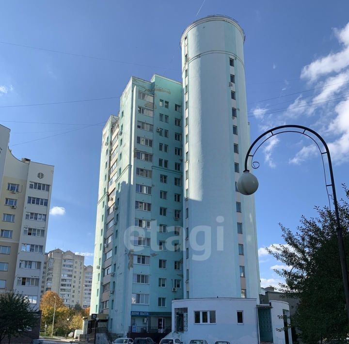 квартира г Белгород Западный ул Щорса 51 фото 10