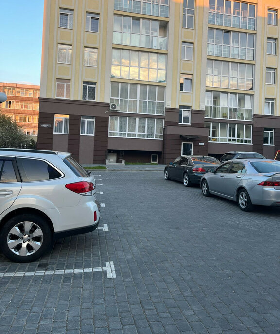 квартира г Пионерский ул Октябрьская 3б/2 фото 24