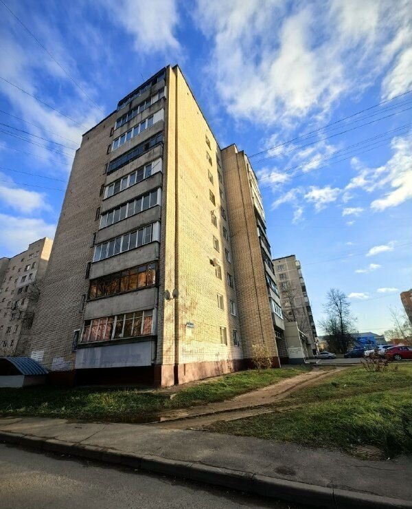квартира г Электросталь ул Восточная 4 фото 11