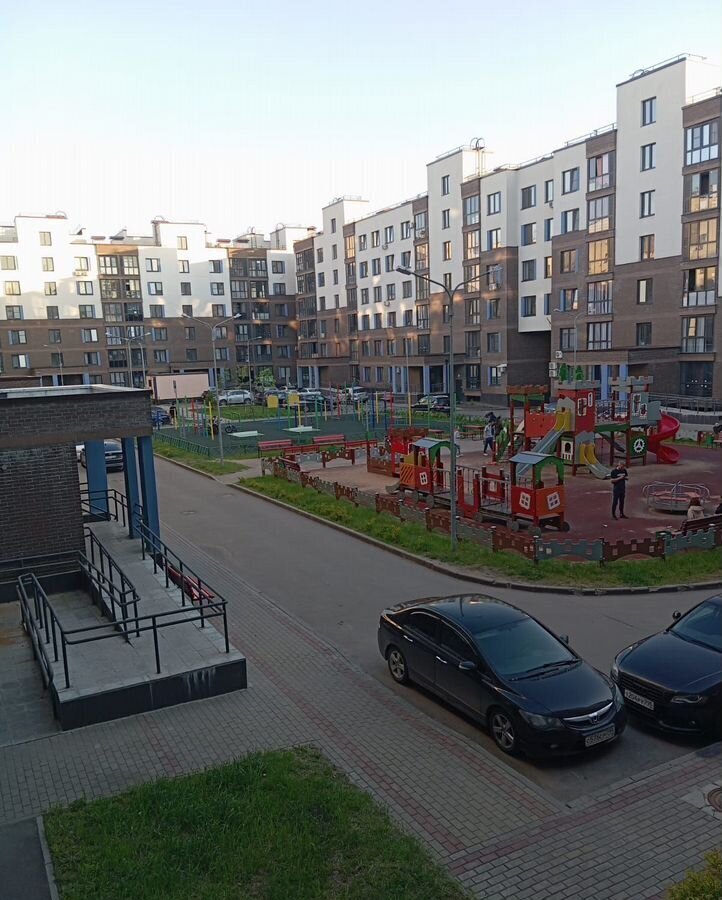 квартира г Мытищи б-р Тенистый 13 фото 11