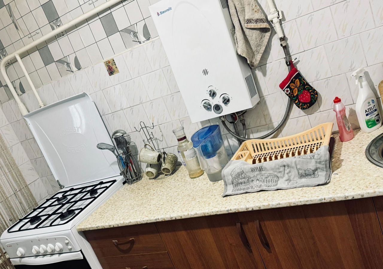 квартира р-н Буденновский г Буденновск ул Полющенко 7 фото 6