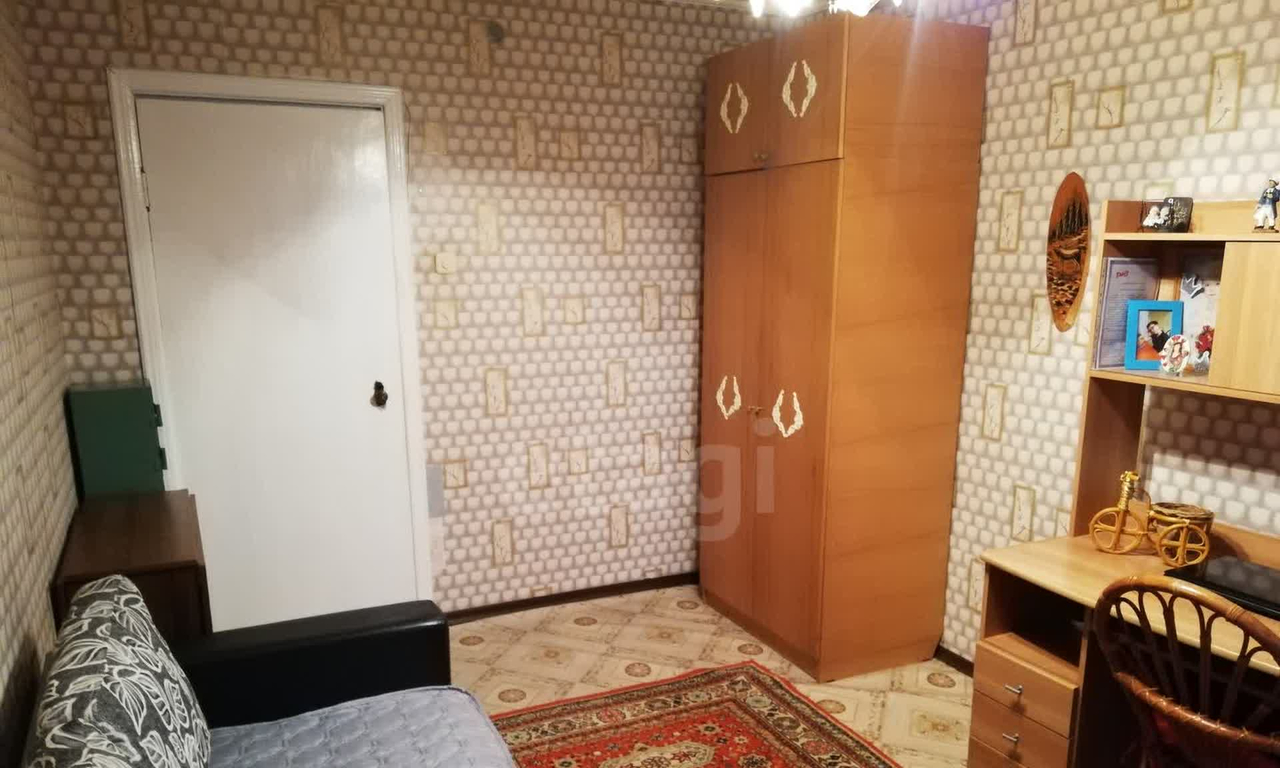 квартира г Ухта ул Кольцевая 24 фото 3