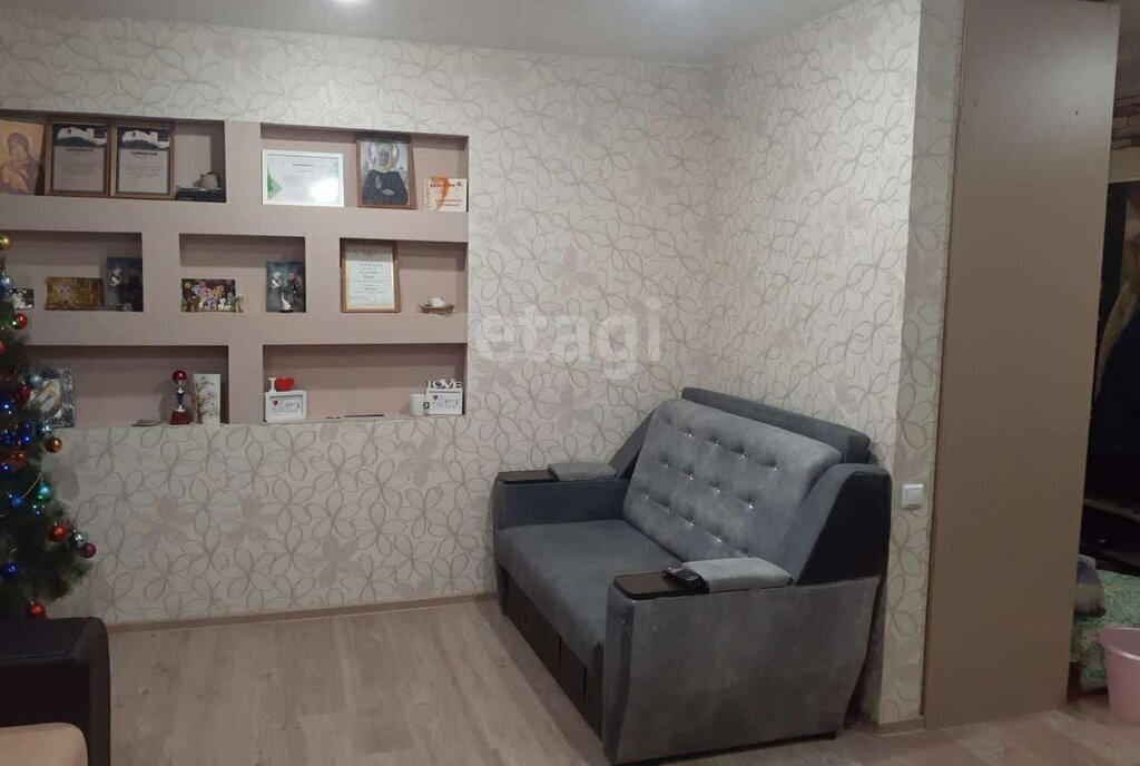 квартира г Бердск улица Карла Маркса, 62 фото 6