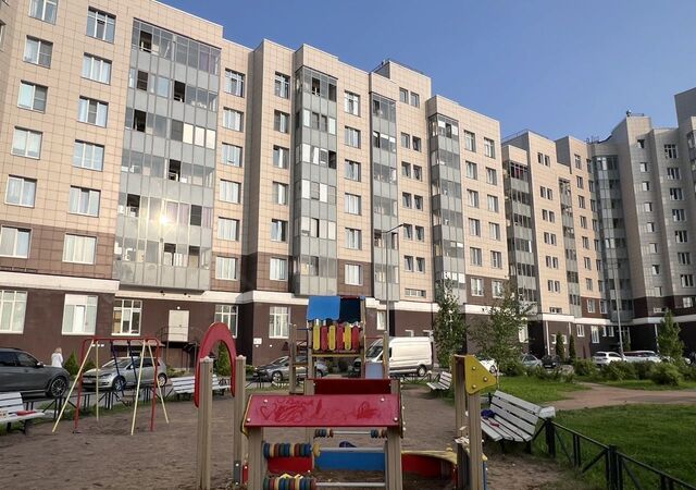 г Петергоф ул Чичеринская 2 р-н Петродворцовый фото