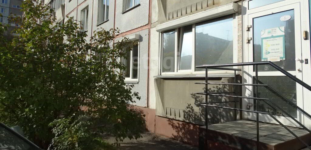 квартира г Новосибирск Сибирская ул Жуковского 106/1 фото 22
