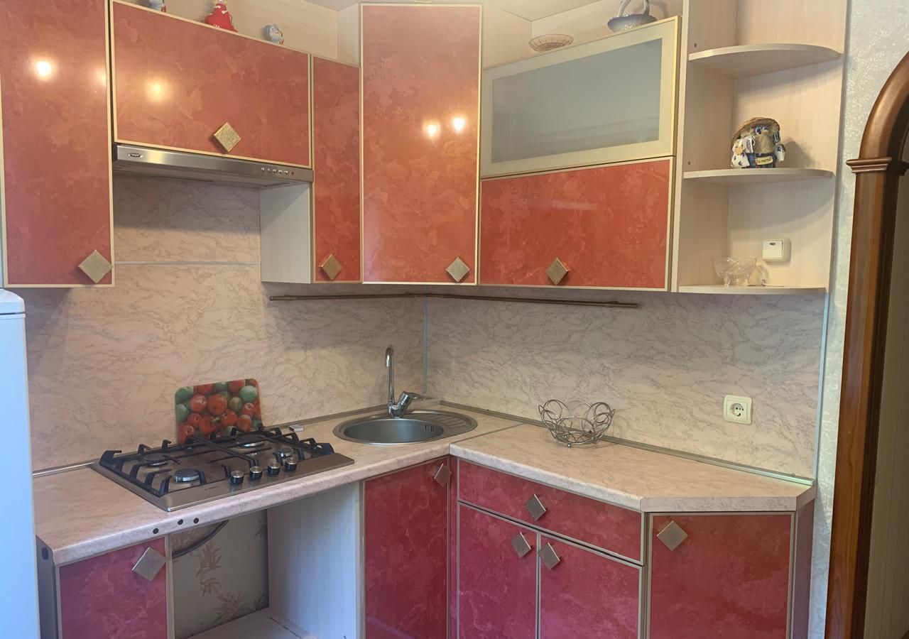 квартира г Уфа р-н Орджоникидзевский ул Борисоглебская 24 фото 5