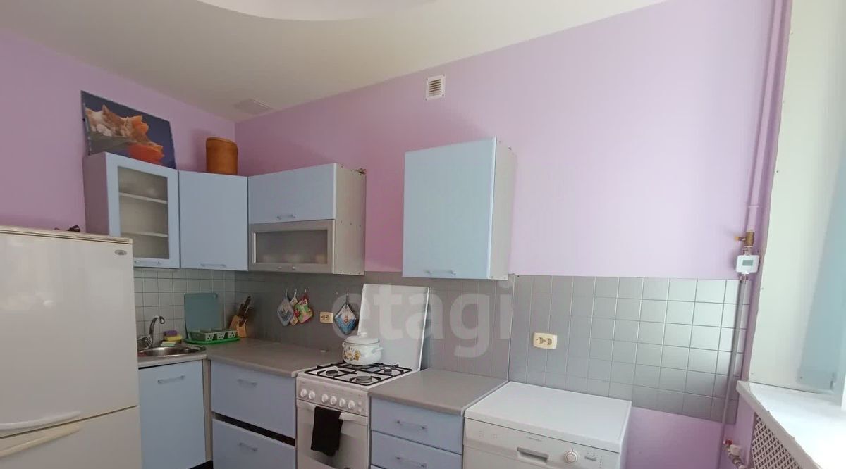 квартира г Архангельск Октябрьский пр-кт Ломоносова 200 фото 4