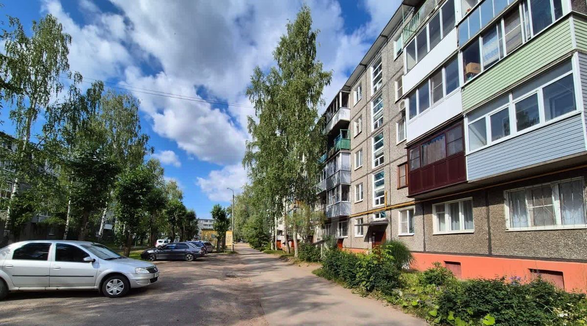 квартира г Коряжма пр-кт имени М.В.Ломоносова 3б фото 3