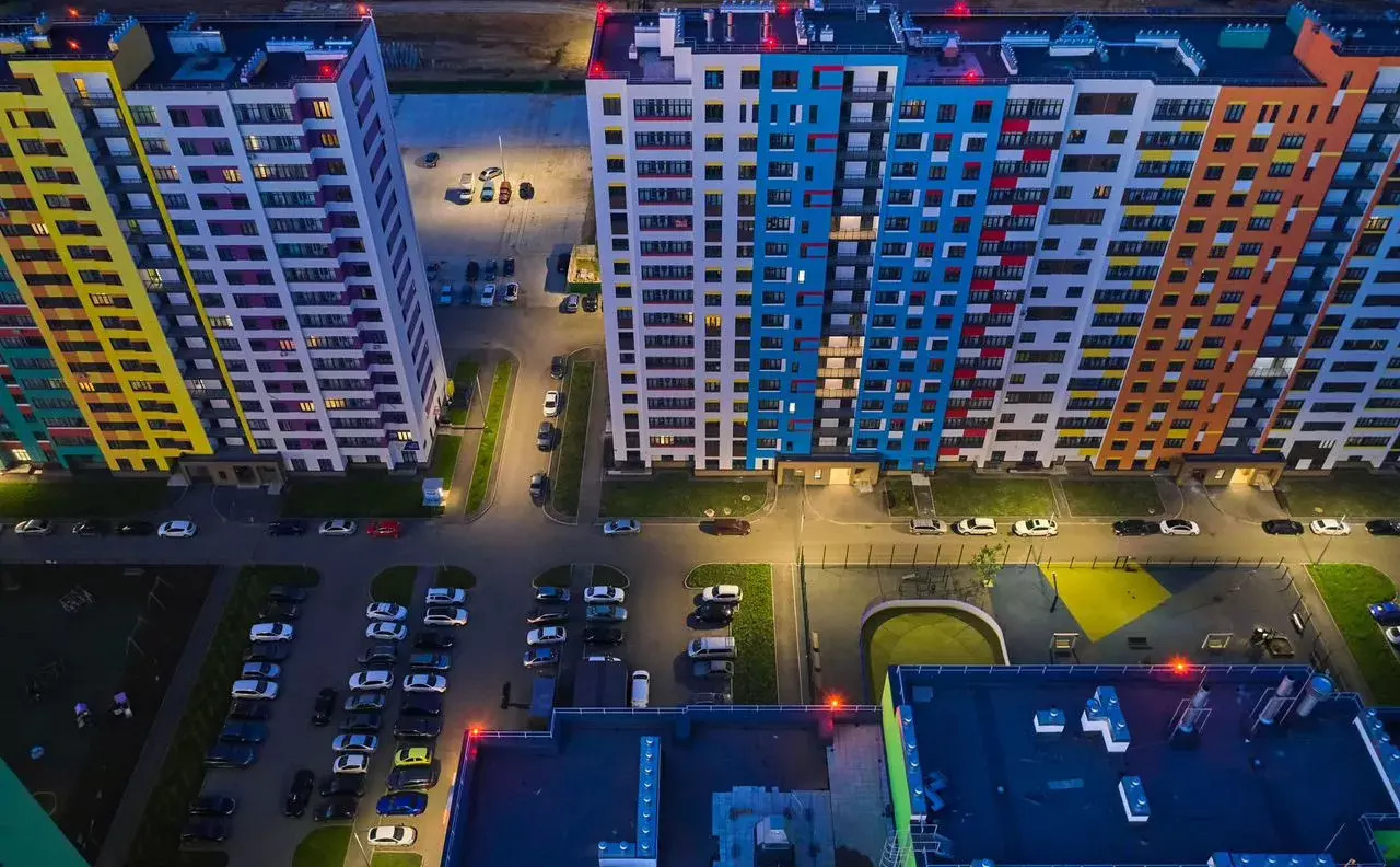 квартира г Уфа р-н Ленинский ул Молодежная 11 фото 4