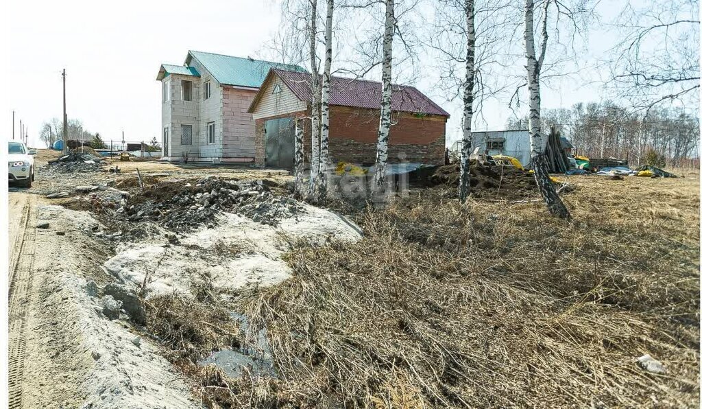 земля г Бердск ул Радостная фото 8