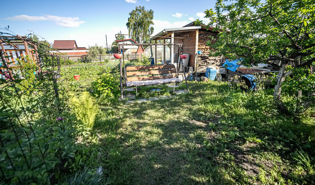 дом г Бердск 3-я улица, СНТ Луговое фото 19