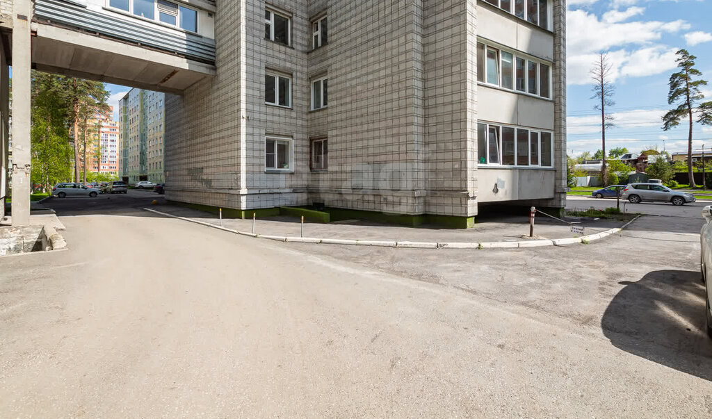 квартира г Новосибирск р-н Советский Речной вокзал Шлюз ул Сиреневая 35 фото 27