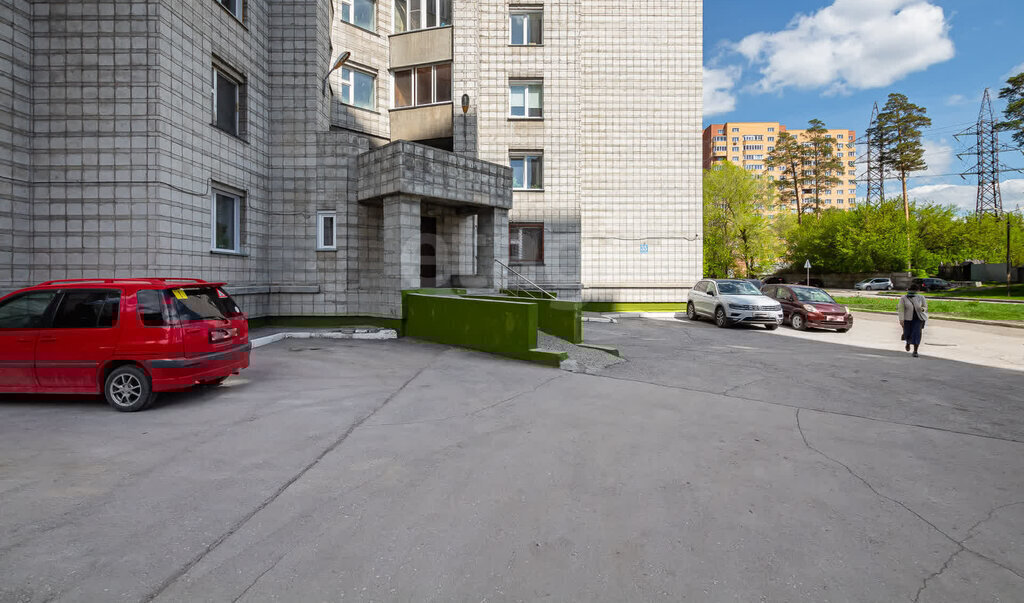 квартира г Новосибирск р-н Советский Речной вокзал Шлюз ул Сиреневая 35 фото 28