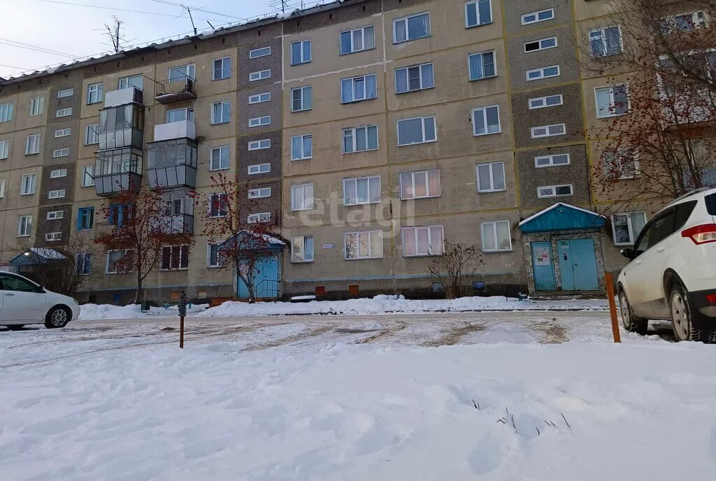 квартира г Бердск ул Пионерская 12 Речной Вокзал фото 5