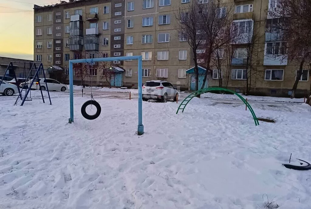 квартира г Бердск ул Пионерская 12 Речной Вокзал фото 6