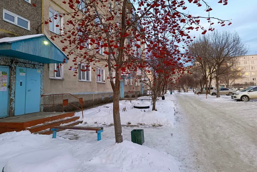 квартира г Бердск ул Пионерская 12 Речной Вокзал фото 7