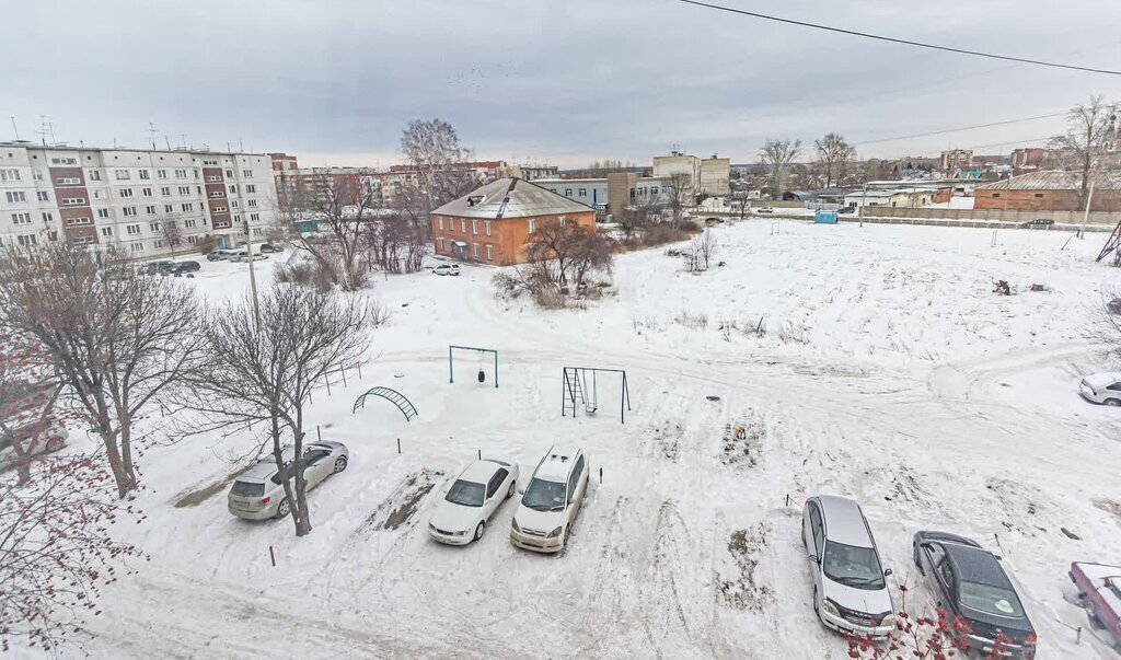 квартира г Бердск ул Пионерская 12 Речной Вокзал фото 15