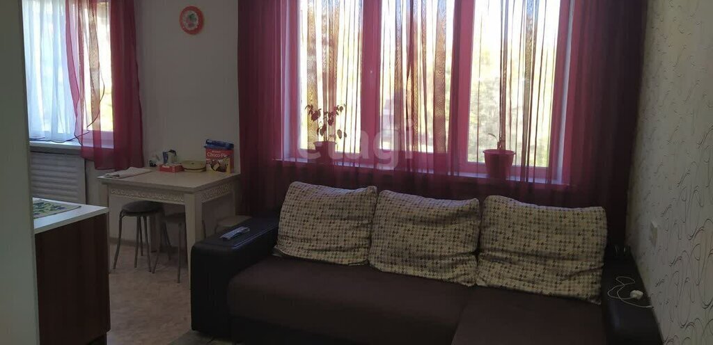 квартира г Бердск ул Ленина 39 Речной Вокзал фото 11