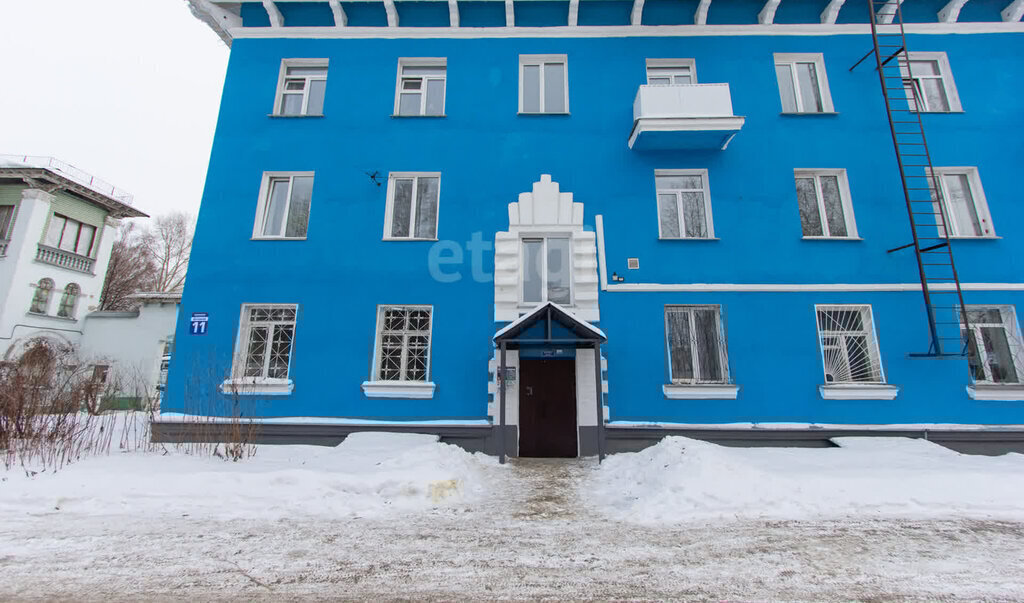 квартира г Новосибирск ул Бетонная 11 Площадь Маркса фото 11