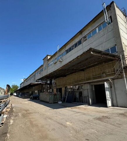 производственные, складские метро Москва Товарная дом 91с/4 фото