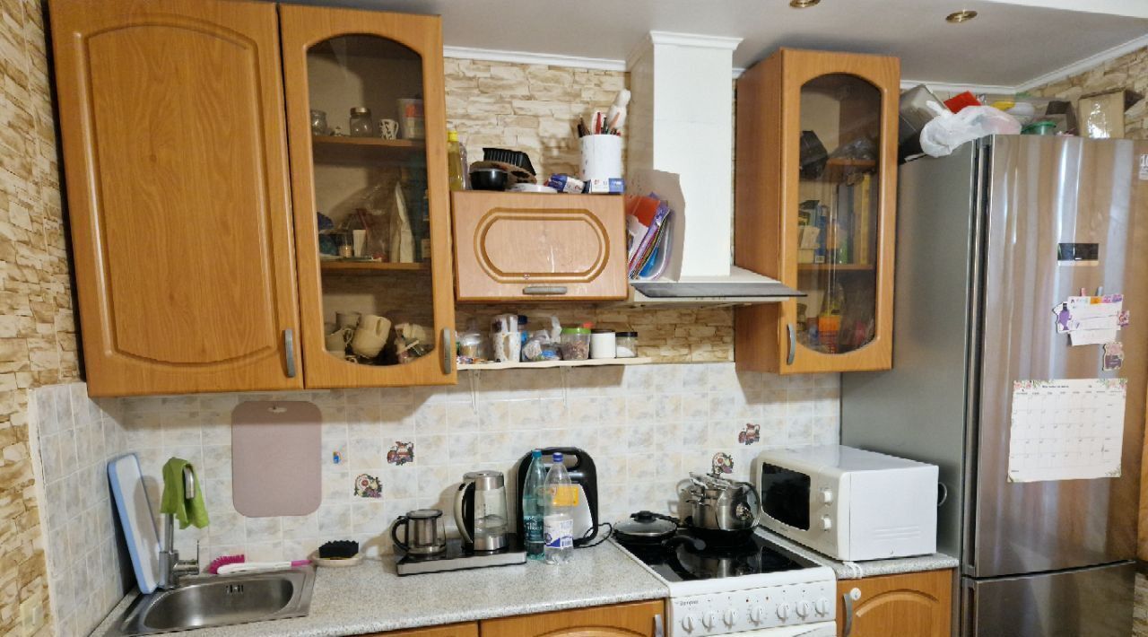 квартира г Тольятти р-н Автозаводский ул Юбилейная 21 фото 3