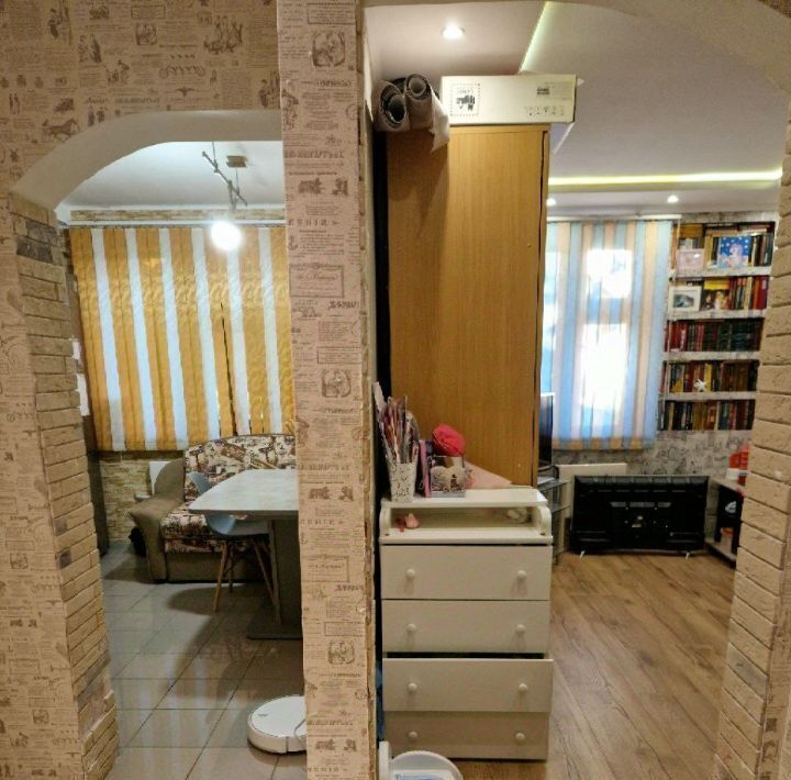 квартира г Тольятти р-н Автозаводский ул Юбилейная 21 фото 4