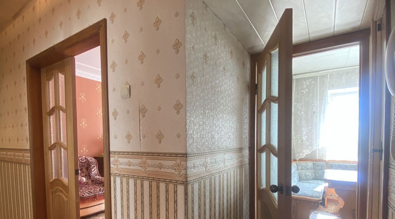 квартира г Тамбов р-н Октябрьский ул Магистральная 27 фото 8