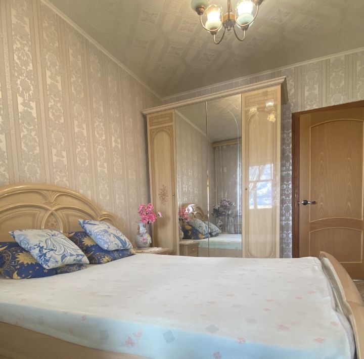 квартира г Тамбов р-н Октябрьский ул Магистральная 27 фото 10