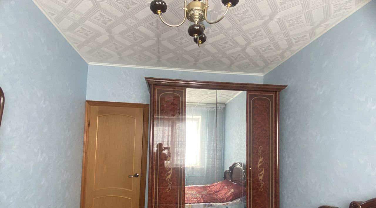 квартира г Тамбов р-н Октябрьский ул Магистральная 27 фото 16