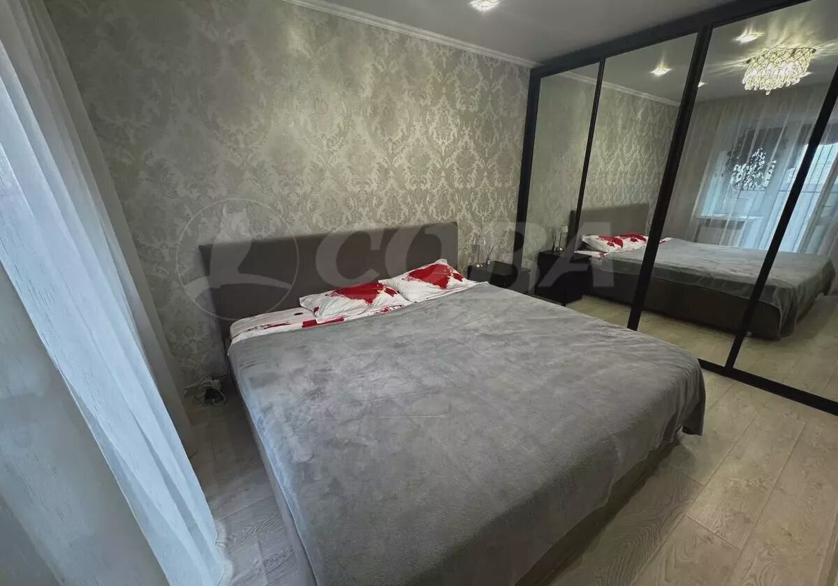 квартира г Тобольск 7-й мкр-н, 49А фото 3