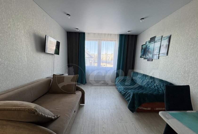 квартира г Тобольск 6-й мкр-н, 110к 2 фото 4