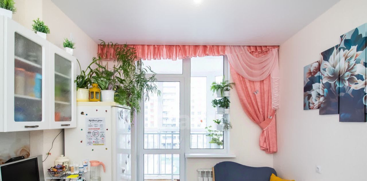 квартира г Ханты-Мансийск Самаровская ул., 8к 1 фото 3