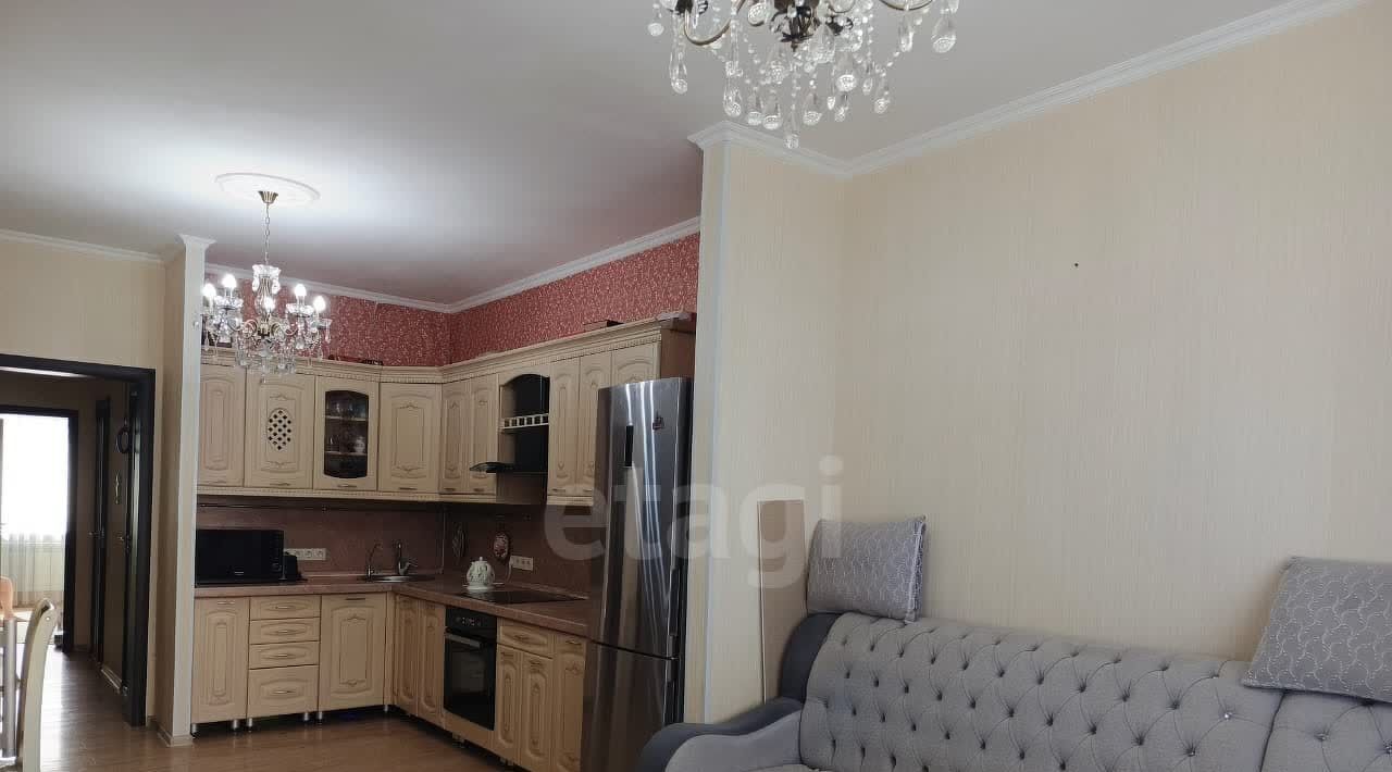 квартира г Сургут ул Университетская 39 31-й фото 3