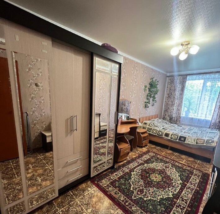 квартира г Каменск-Шахтинский мкр Лиховской ул Ленина 124 фото 2