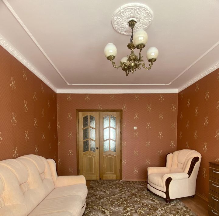 квартира г Тамбов р-н Октябрьский ул Магистральная 27 фото 23
