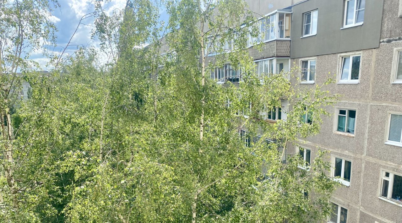квартира г Тамбов р-н Октябрьский ул Магистральная 27 фото 24