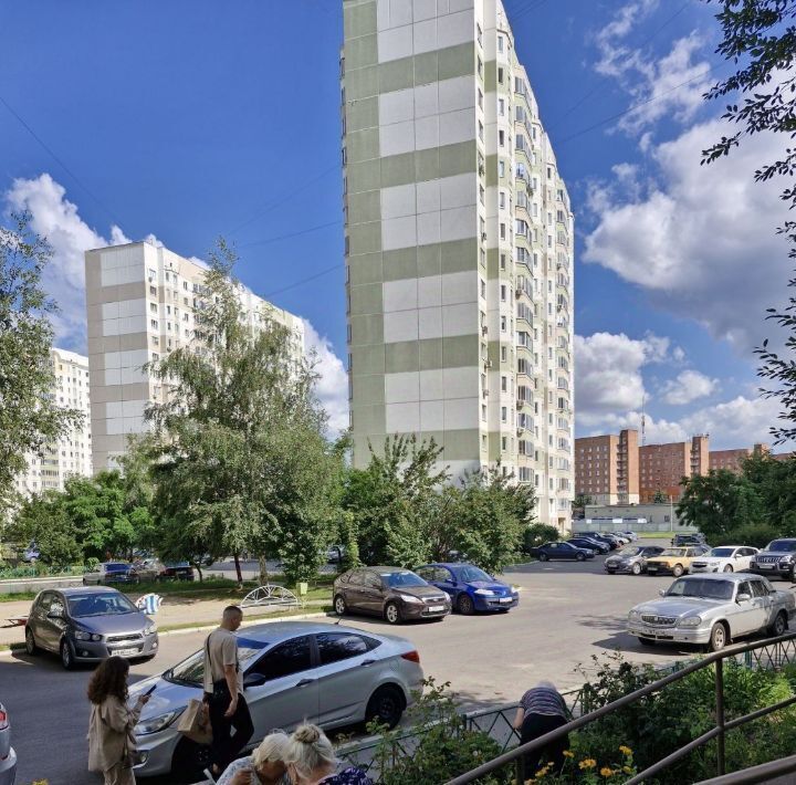 квартира г Курск р-н Центральный пр-кт Вячеслава Клыкова 84 фото 15