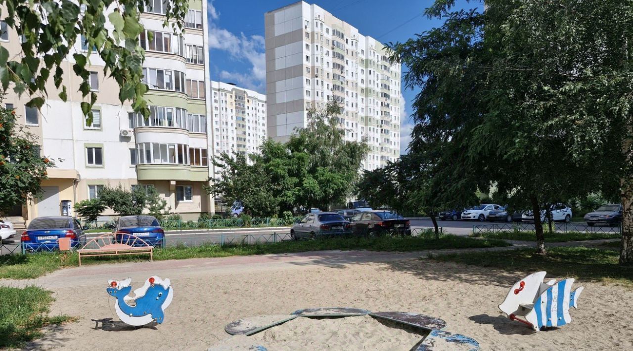 квартира г Курск р-н Центральный пр-кт Вячеслава Клыкова 84 фото 19